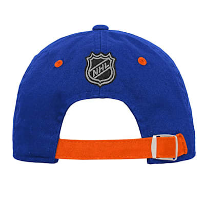  (Outerstuff Team Slouch Adjustable Hat – New York Islanders - Youth)