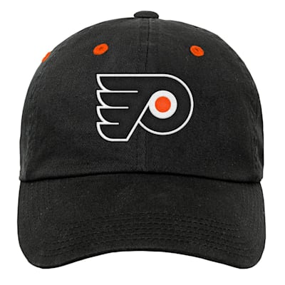  (Outerstuff Team Slouch Adjustable Hat – Philadelphia Flyers - Youth)