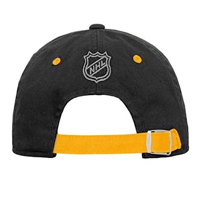  (Outerstuff Team Slouch Adjustable Hat – Pittsburgh Penguins - Youth)