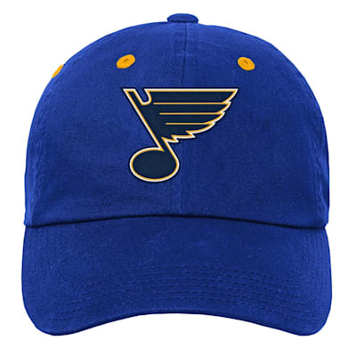  (Outerstuff Team Slouch Adjustable Hat – St. Louis Blues - Youth)