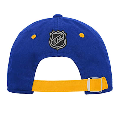  (Outerstuff Team Slouch Adjustable Hat – St. Louis Blues - Youth)