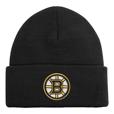  (Outerstuff Cuffed Knit - Boston Bruins - Youth)