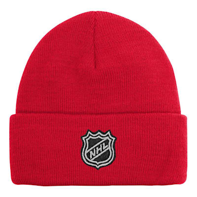  (Outerstuff Cuffed Knit - Chicago Blackhawks - Youth)