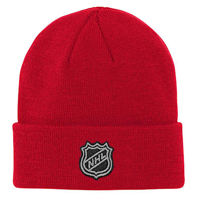  (Outerstuff Cuffed Knit - Detroit Red Wings - Youth)