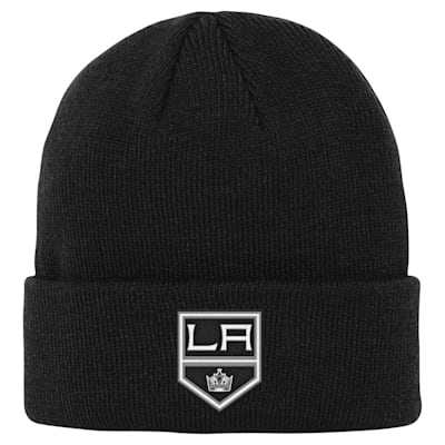 (Outerstuff Cuffed Knit - Los Angeles Kings - Youth)