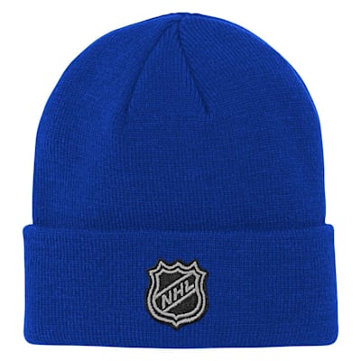  (Outerstuff Cuffed Knit - New York Rangers - Youth)