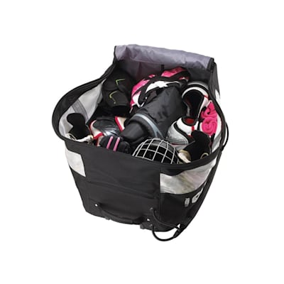  (Grit Cube Wheeled Hockey Bag - 26 Inch - Junior)
