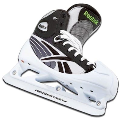 Reebok 4K Goalie Skates Senior Pure Hockey Equipment
