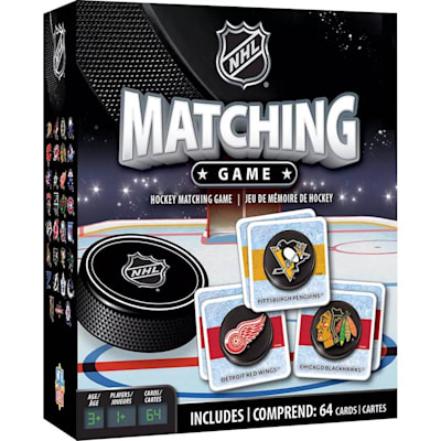  (MasterPieces NHL Matching Game)