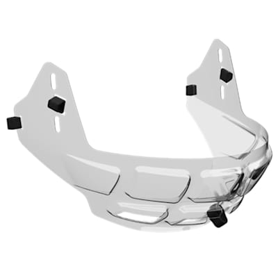  (Bauer Concept III Splash Guard 2-Pack - Senior)