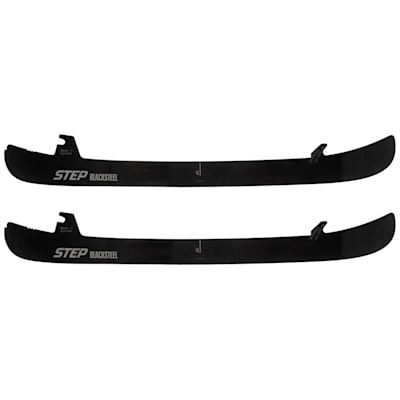 CCM Step Steel Blacksteel Speed Blade XS Runner Pair | Pure Hockey