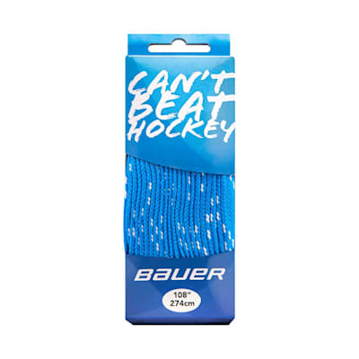  (Bauer Can't Beat Hockey Skate Laces)
