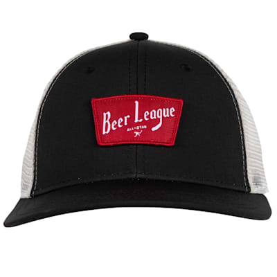  (Beauty Status Beer League All-Star Adjustable Hat - Adult)