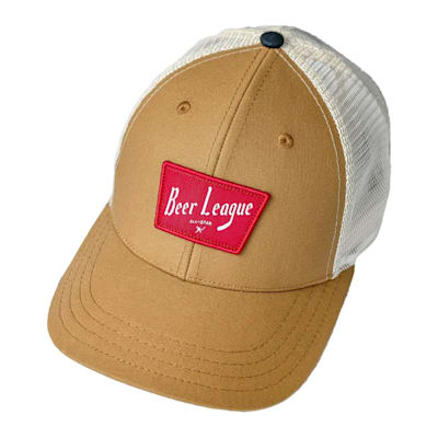  (Beauty Status Beer League All-Star Adjustable Hat - Adult)