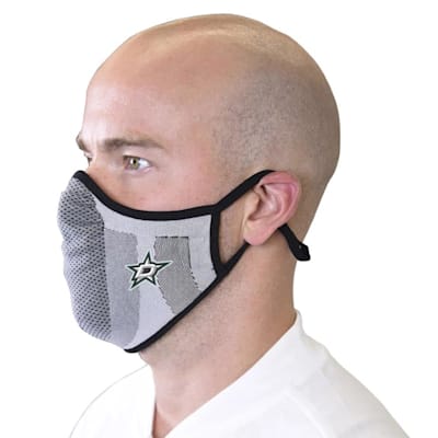  (Levelwear Guard 3 Face Mask- Dallas Stars - Youth)