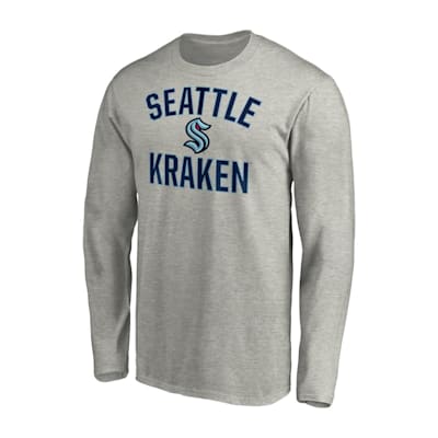  (Fanatics Arch Long Sleeve T-Shirt - Seattle Kraken - Adult)