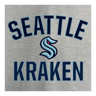  (Fanatics Arch Long Sleeve T-Shirt - Seattle Kraken - Adult)