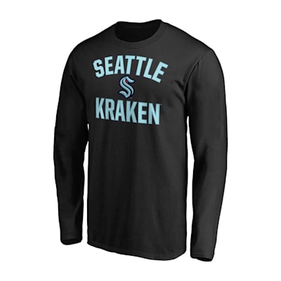  (Fanatics Arch Long Sleeve T-Shirt - Seattle Kraken - Adult)