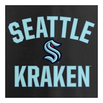  (Fanatics Arch Long Sleeve T-Shirt - Seattle Kraken - Adult)