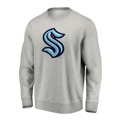 Fanatics Seattle Kraken Poly Hoodie