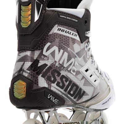 Mission Senior RH Inhaler WM02 Roller Hockey Skates