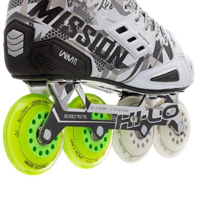  (Mission Inhaler WM03 RH Skate - Junior)
