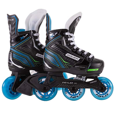 Bauer kids rollerblades Clearance