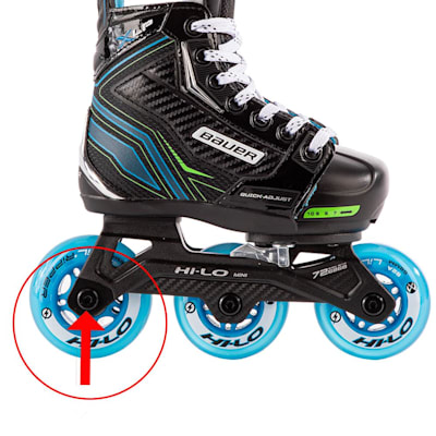 Rollerblade junior ajustable best sale