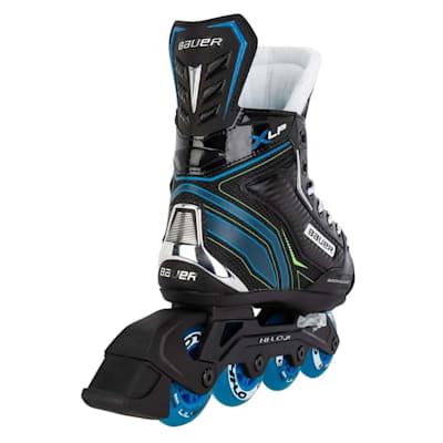  (Bauer XLP Adjustable Inline Hockey Skates - Junior)