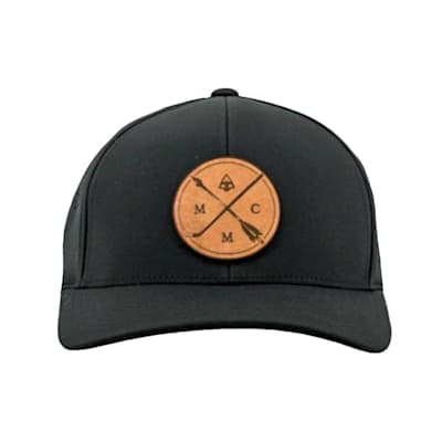  (March & Mill Co. The Stix BB Hat - Black - Adult)