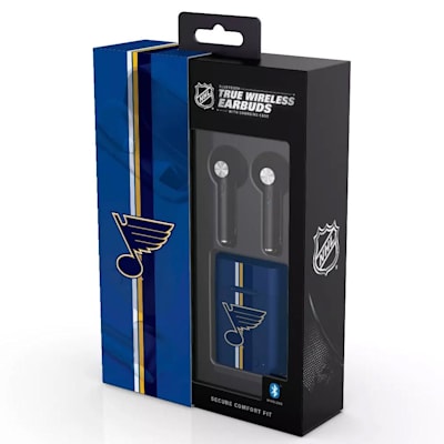  (Prime Brands NHL True Wireless Pro Earbuds)