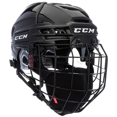 CCM Game On Player Face Mask FV1 Cage Splash Guard Spit Shield Hockey Ice 