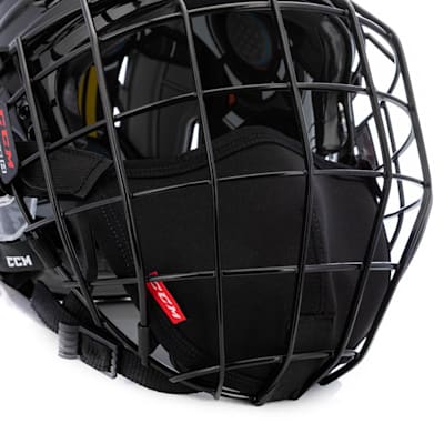 Ice Hockey Helmet Replacement Chin Cup Pad for Face Cage 