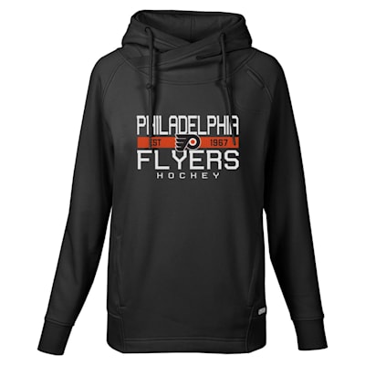  (Levelwear Dugout Frolic Hoodie - Philadelphia Flyers - Womens)