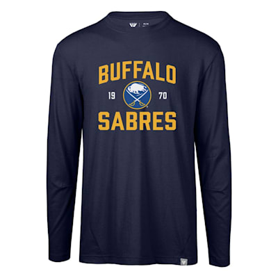 Sabres long hotsell sleeve shirt