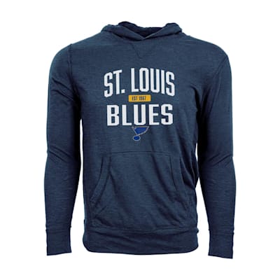 Levelwear Numerics Armstrong Hoodie - St. Louis Blues - Adult