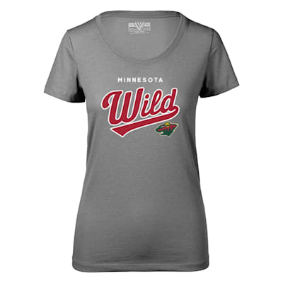 Minnesota wild shirt womens top