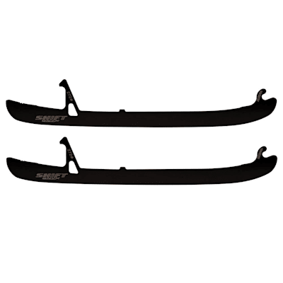  (TRUE Shift Onyx Black Steel Runners - Senior)