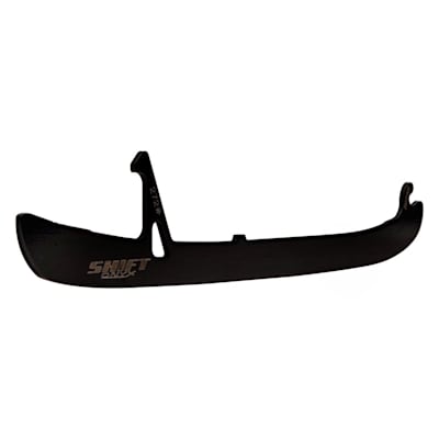 (TRUE Shift Onyx Black Steel Runners - Senior)