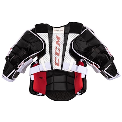  (CCM Extreme Flex E5.9 Goalie Chest Protector - Intermediate)