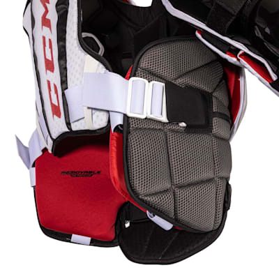  (CCM Extreme Flex E5.9 Goalie Chest Protector - Intermediate)