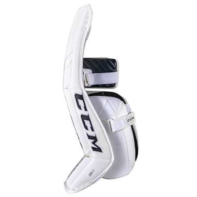  (CCM Extreme Flex 5 Pro Goalie Leg Pads - Senior)