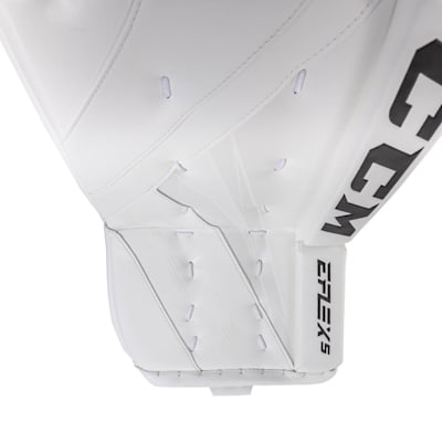  (CCM Extreme Flex 5 Pro Goalie Leg Pads - Senior)