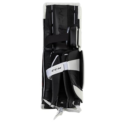  (CCM Extreme Flex E5.9 Goalie Leg Pads - Intermediate)