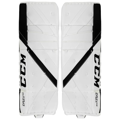  (CCM Extreme Flex E5.9 Goalie Leg Pads - Senior)