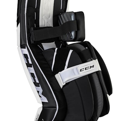  (CCM Extreme Flex E5.9 Goalie Leg Pads - Senior)