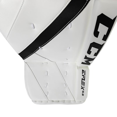  (CCM Extreme Flex E5.9 Goalie Leg Pads - Senior)