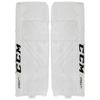  (CCM Extreme Flex E5.9 Goalie Leg Pads - Senior)