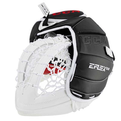  (CCM Extreme Flex E5.9 Goalie Glove - Intermediate)