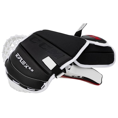  (CCM Extreme Flex E5.9 Goalie Glove - Intermediate)